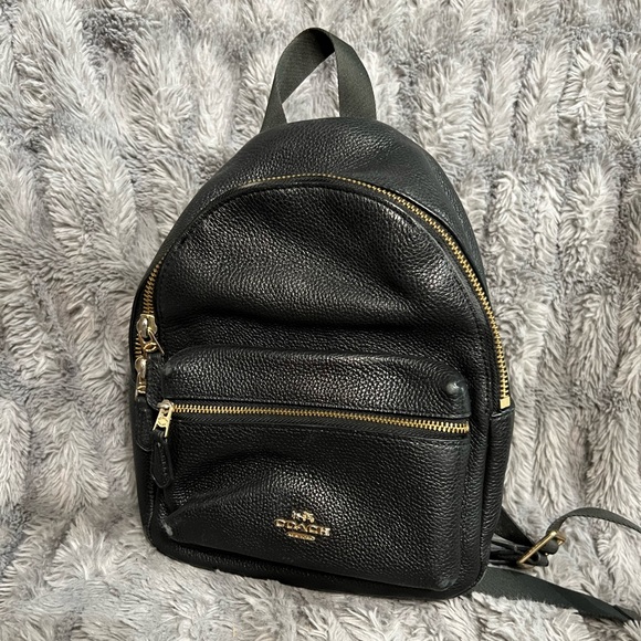 Coach Bags Coach Small Backpack Purse Poshmark